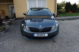 Škoda Octavia, 2018