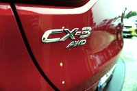 Mazda CX-3, 2017 - 18