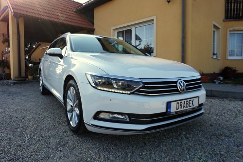 Volkswagen Passat Variant, 2017