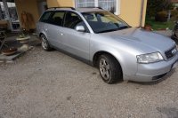 Audi A6, 2000 - 1
