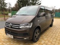 Volkswagen Caravelle, 2016 - 1