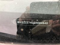 Volkswagen Caravelle, 2016 - 19