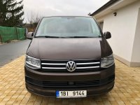 Volkswagen Caravelle, 2016 - 2