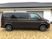 Volkswagen Caravelle, 2016 - 4