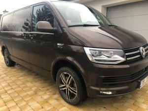 Volkswagen Caravelle, 2016