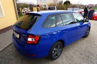 Škoda Fabia, 2018 - 4