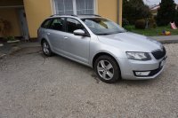 Škoda Octavia, 2014 - 1