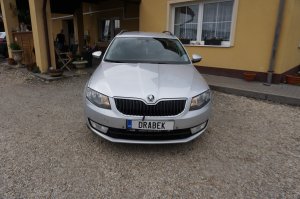 Škoda Octavia, 2014