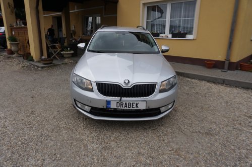 Škoda Octavia, 2014