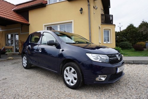 Dacia Sandero, 2017