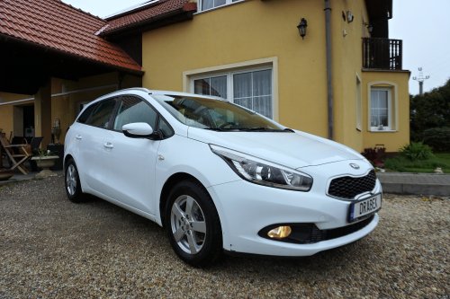 Kia Ceed, 2015