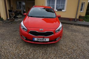 Kia Ceed, 2014