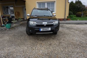 Dacia Duster, 2010