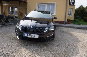 Škoda Octavia, 2018