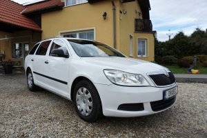 Škoda Octavia, 2012