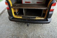 Volkswagen Transporter, 2015 - 12