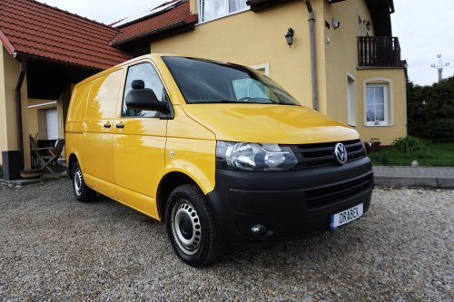 Volkswagen Transporter, 2015