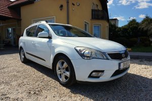 Kia Ceed, 2011
