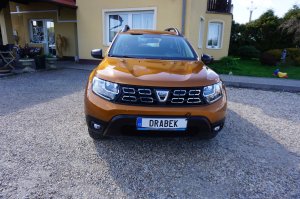 Dacia Duster, 2019