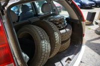 Opel Meriva, 2003 - 8