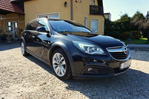 Opel Insignia, 2016