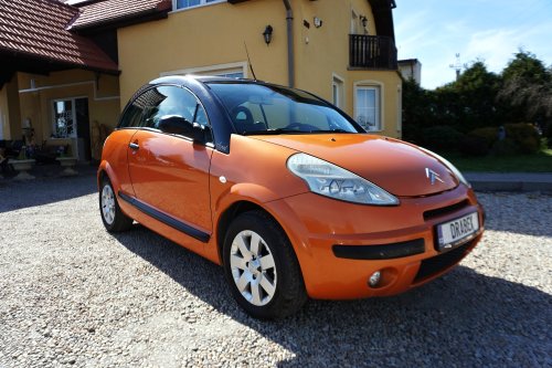 Citroën C3, 2005