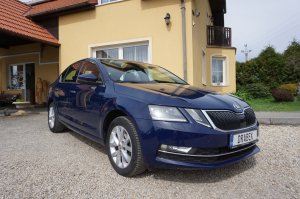 Škoda Octavia, 2018