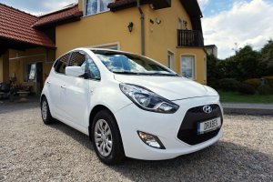 Hyundai ix20, 2017