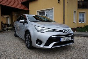 Toyota Avensis, 2017