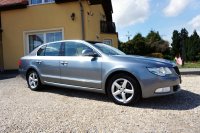 Škoda Superb, 2008 - 1
