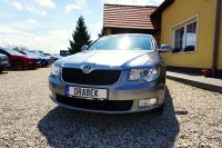 Škoda Superb, 2008 - 9