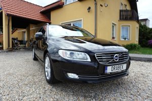 Volvo V70, 2016