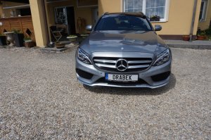 Mercedes-Benz Třídy C, 2017