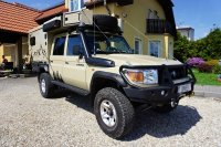 Toyota Land Cruiser, 2020 - 16