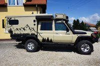 Toyota Land Cruiser, 2020 - 2