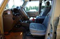 Toyota Land Cruiser, 2020 - 27