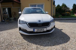 Škoda Scala, 2021