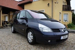 Renault Espace, 2005