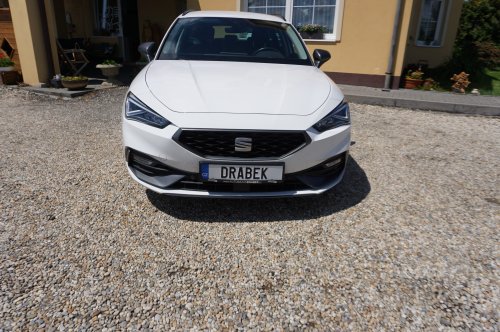 Seat Leon, 2021