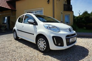 Citroën C1, 2013