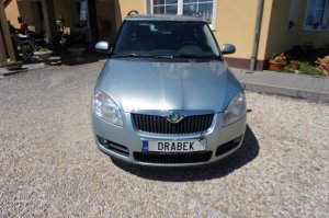 Škoda Fabia, 2009