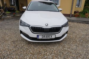 Škoda Scala, 2021