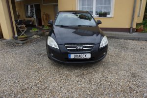 Kia Ceed, 2007