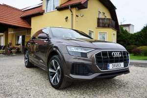 Audi Q8, 2019