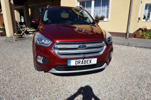 Ford Kuga, 2019