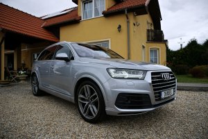 Audi Q7, 2016