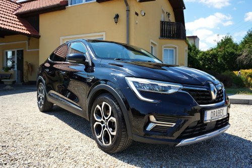 Renault Arkana, 2021