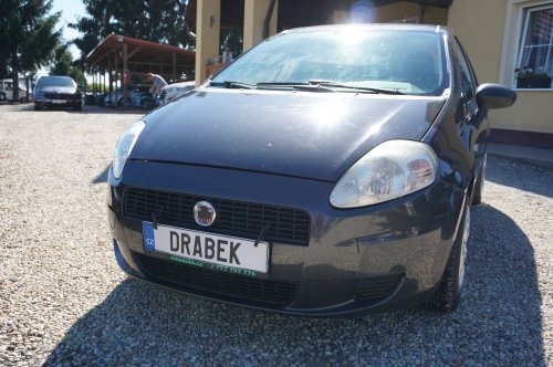 Fiat Punto, 2011