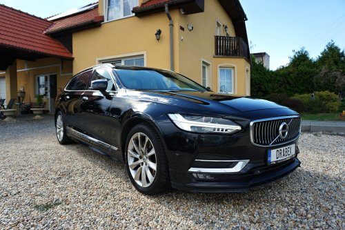Volvo V90, 2019