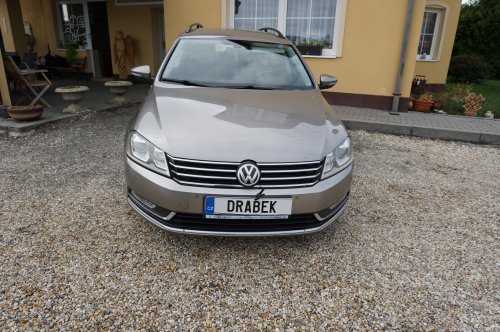 Volkswagen Passat Variant, 2012